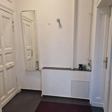 Alone Apartment