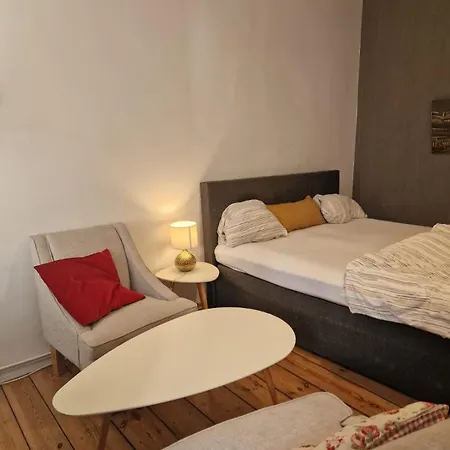 Alone Apartment Berlin