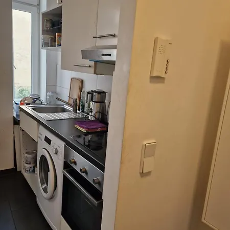 Apartment Alone *